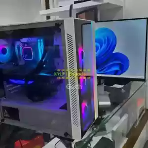 1,️ Assembled  Gaming Desktop ️Intel core i7-12th generation ️Up to 5.4Ghz processor spee Price in Ethiopia